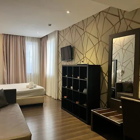 Hotel Catone District Řím