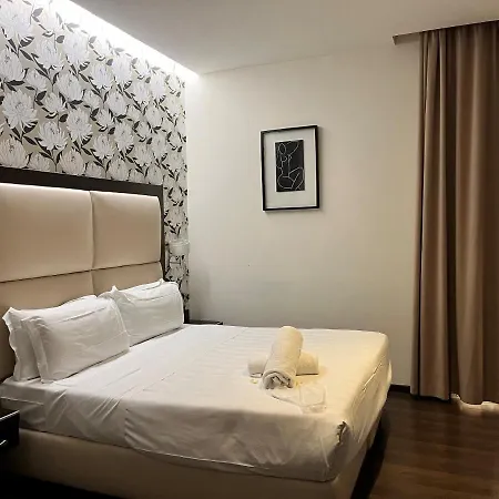 Hotel Catone District Řím