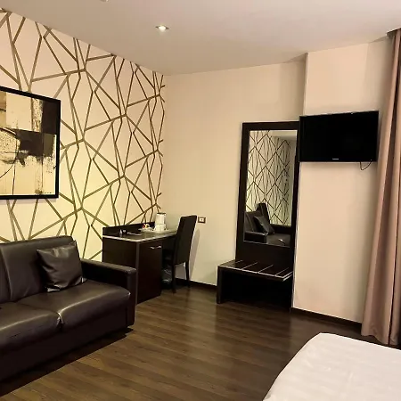 Catone District فندق روما