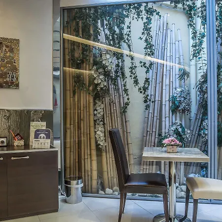 Hotel Catone District Rome