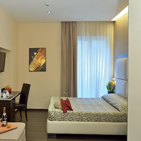 Catone District فندق روما