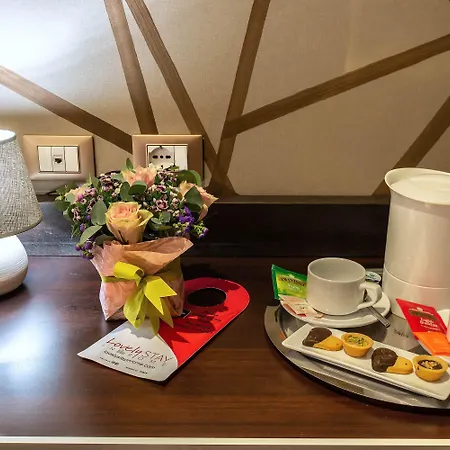 Hotel Catone District 3*