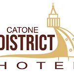 Catone District روما