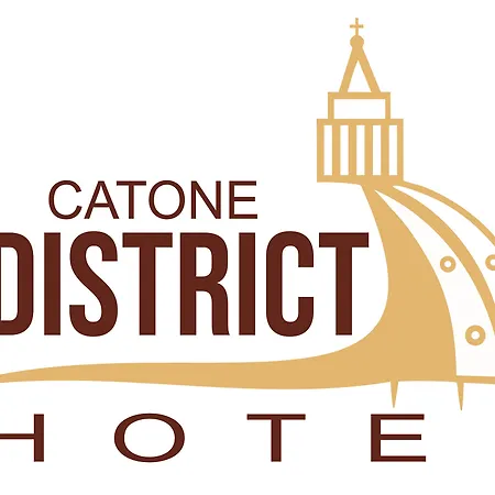 Catone District ローマ