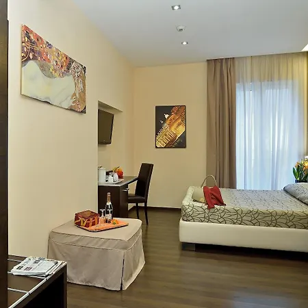 Catone District 3* Rome