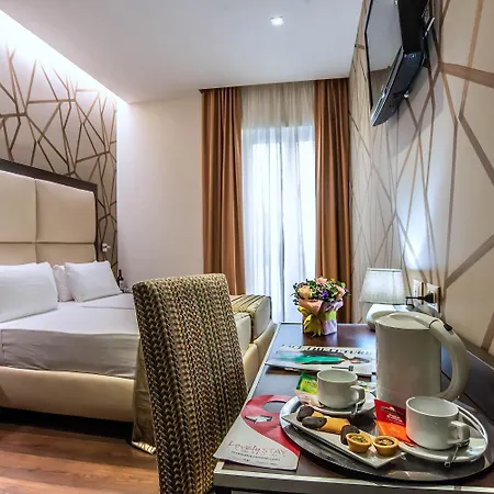 Catone District Hotel Rome