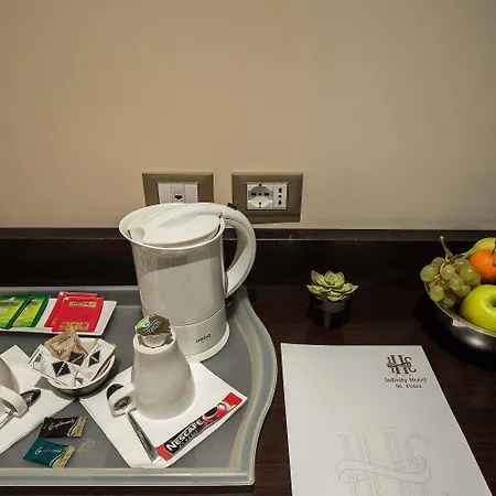 Hotel Catone District Roma