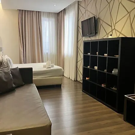 Hotel Catone District Rzym