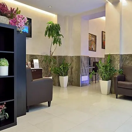 Hotel Catone District Rome