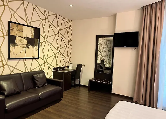 Catone District Hotel Rome