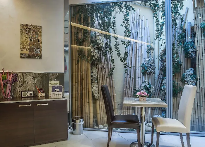 Hotel Catone District Rome