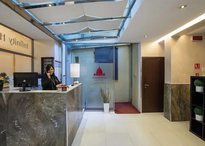 Hotel Catone District Rome