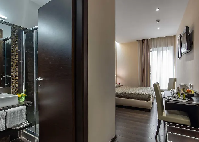 Hotel Catone District