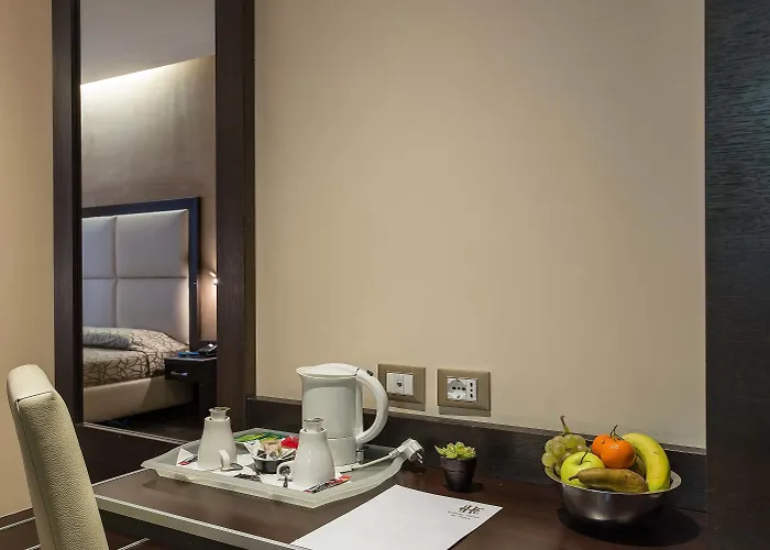 Hotel Catone District Rome