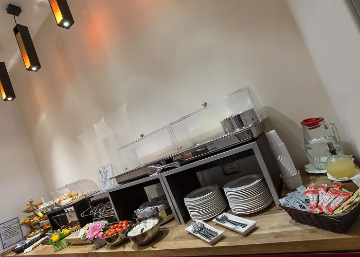 Catone District Hotel Rome