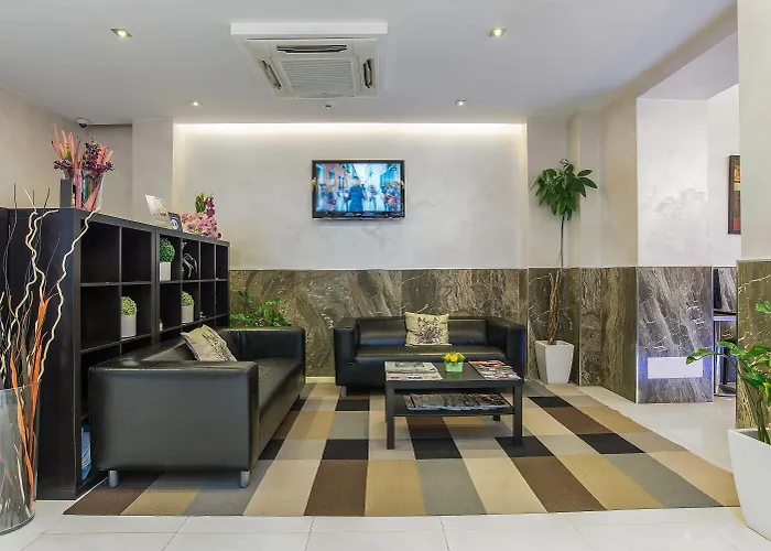 Catone District Hotel Rome