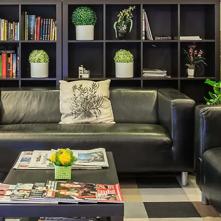 מלון Catone District