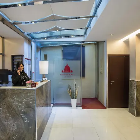 Hotel Catone District Rome
