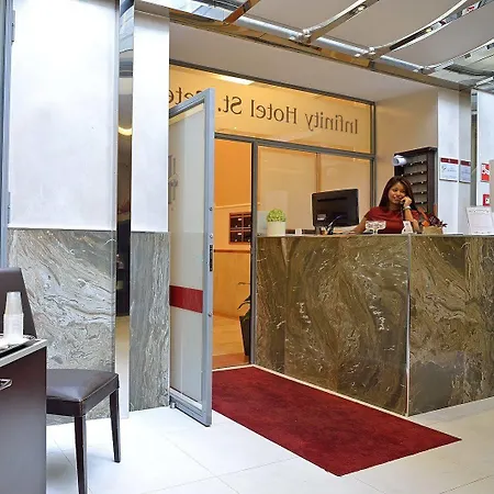 Catone District Szálloda 3*